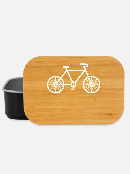 Vélo de course vélo de course cycliste vélo France tour - Boîte à goûter - noir
