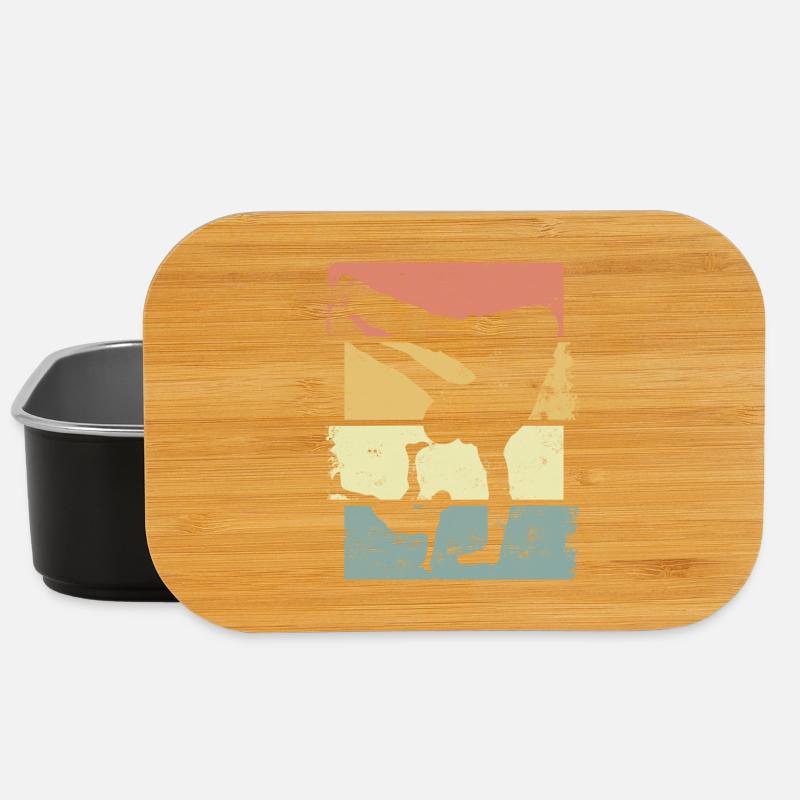 Breakdance - Lunch Box - Schwarz