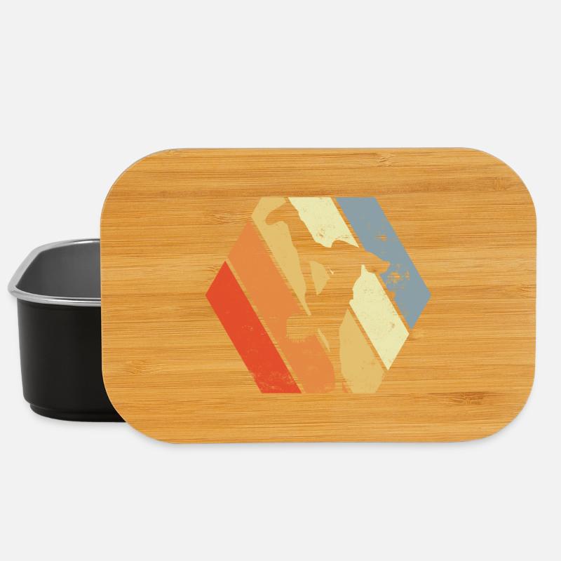 Breakdancer - Lunch Box - Schwarz
