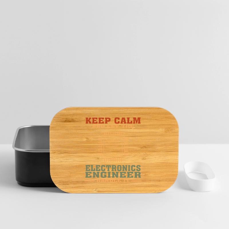 Funny Electronics Engineering Quote for Electronic Lunch Box