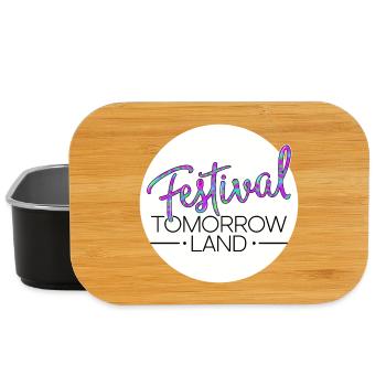 Tomorrowland Festival - Lunch Box - Schwarz - Vorne