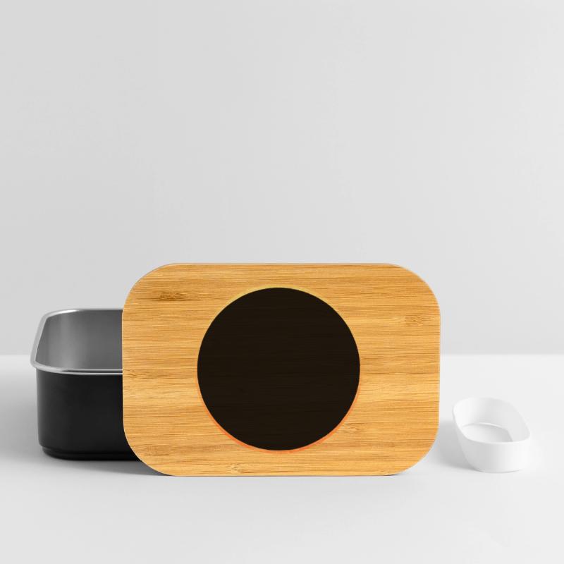 Solar eclipse Lunch Box