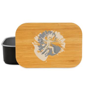 Rikel's yoga style, is your perfect oufit - Lunch Box - black - Front