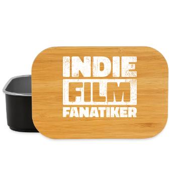 Filme Theater Statement Movies Film Schauen Kino - Lunch Box - Schwarz - Vorne
