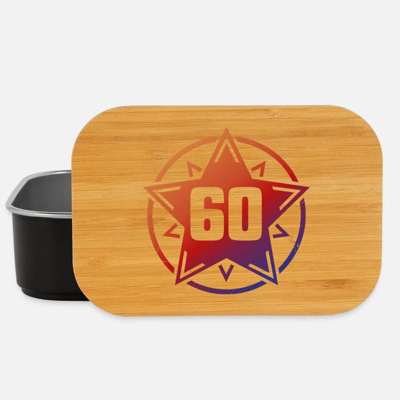 Superstar 60 - Boîte à goûter - noir
