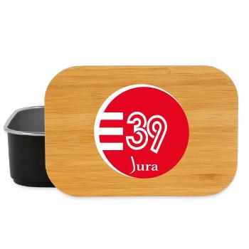 Jura - Lunch Box - Schwarz - Vorne