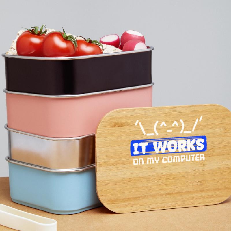 Debug Statement Bugfixing Skripting Code Developer Lunch Box