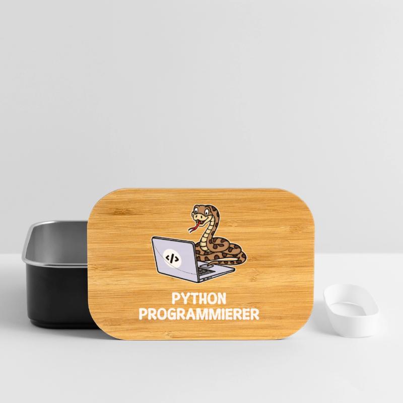 Developer Coden Statement Computer Programmierer Lunch Box