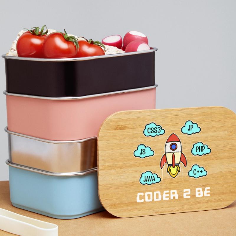 Developer Statement Css Php Java C++ Programmierer Lunch Box