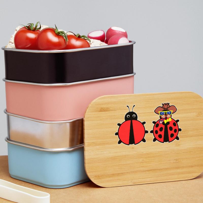 Bugs Bugfixing Debug Developer Computergeek Lunch Box