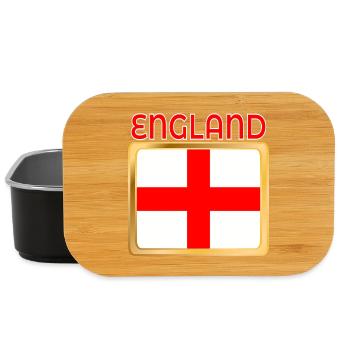 ENGLAND UNITED KINGDOM - Lunch Box - black - Front