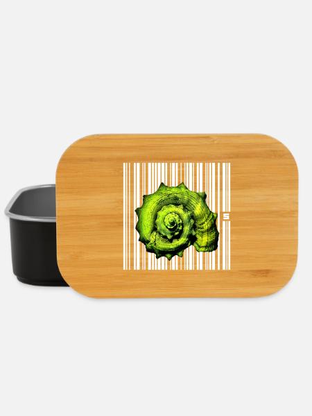 SPOT - TOURIST - Lunch Box - Schwarz