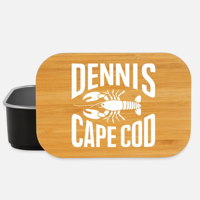 Dennis Cape Cod Lobster - Lunch Box - black