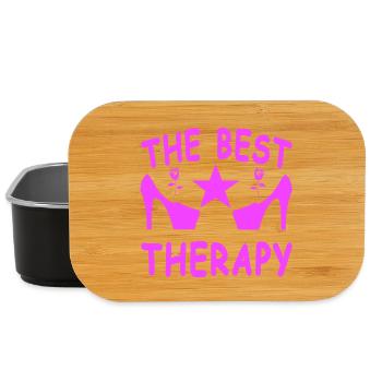 High Heels - Lunch Box - black - Front