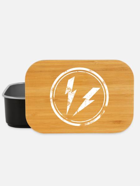 Flash - Lunch Box - Schwarz