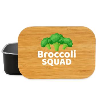 Registrierter Ernährungsberater für Nährstoff - Lunch Box - Schwarz - Vorne