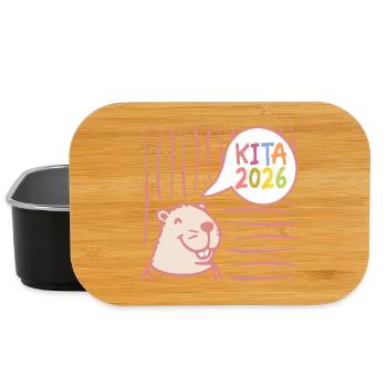 DAYCARE CENTER DAYCARE CENTER 2026 - Lunch Box - black - Front