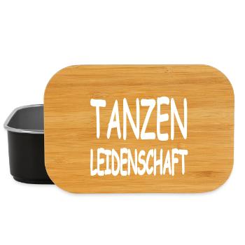 Dance - Lunch Box - black - Front