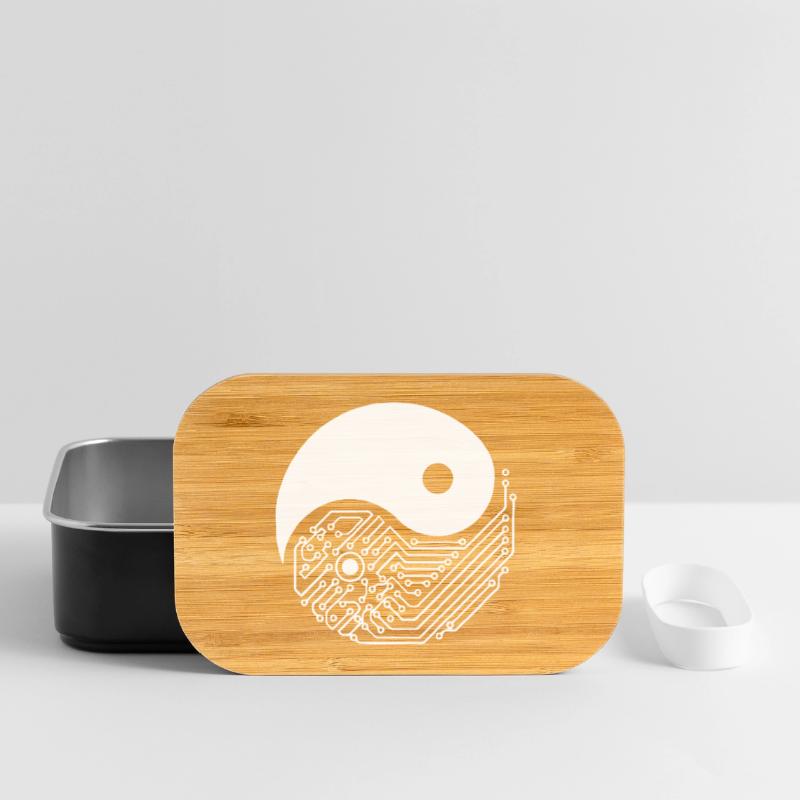 Machine Learning Deep Learning and AI ML Engineer Lunch Box