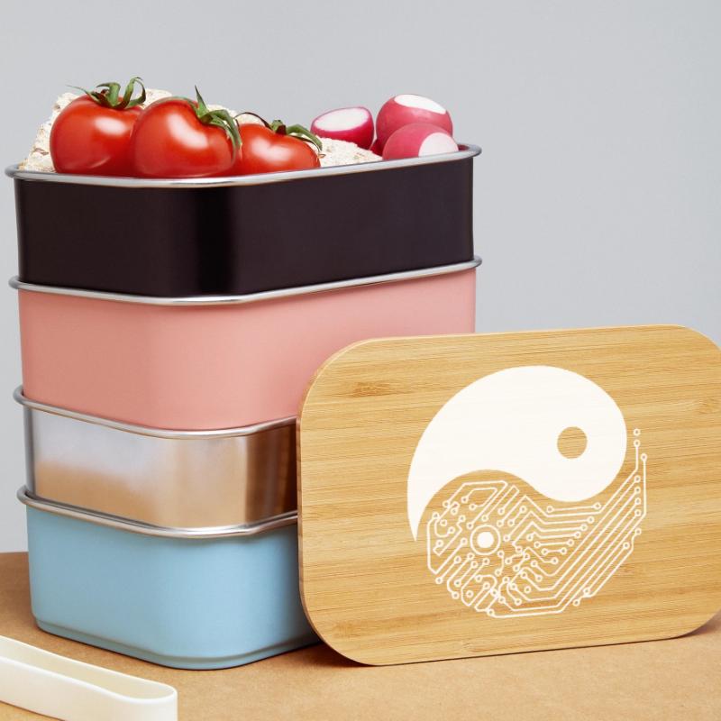 Machine Learning Deep Learning and AI ML Engineer Lunch Box