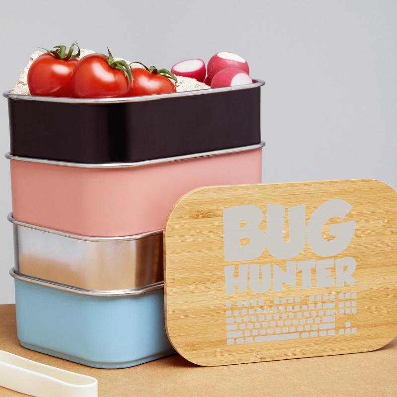 Funny Software Engineers Programmers Developers Lunch Box