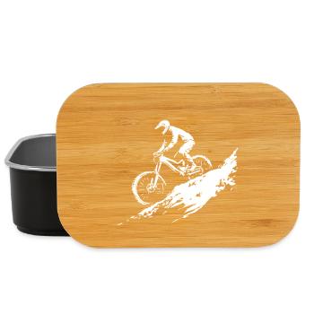 Mountainbike - Lunch Box - Schwarz - Vorne