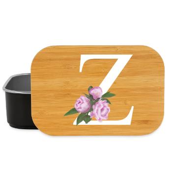 Z - Lunch Box - Schwarz - Vorne