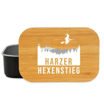 Hexenstieg - Lunch Box - Schwarz - Vorne