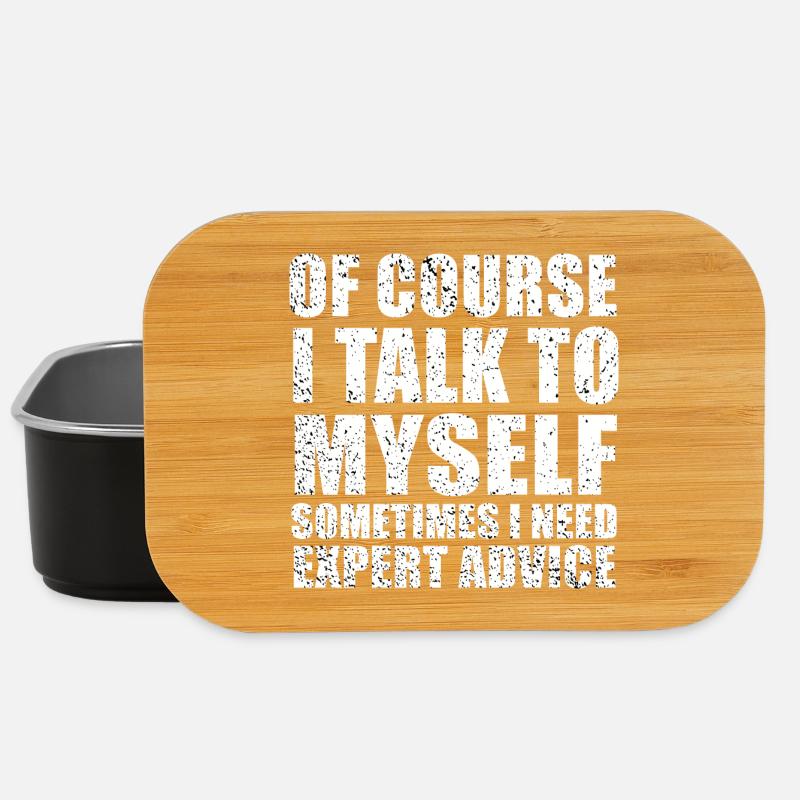 Cool quote - Lunch Box - black