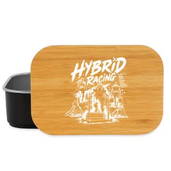 Hybrid Racing - Hybrid Athlete - Lunch Box - black - Front