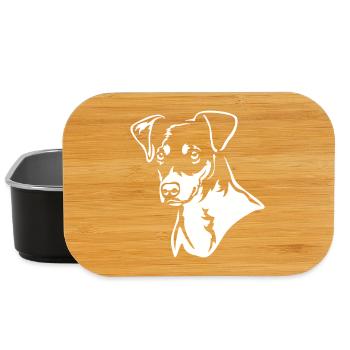 Bodeguero Andaluz Head "Black Edition" - Lunch Box - black - Front