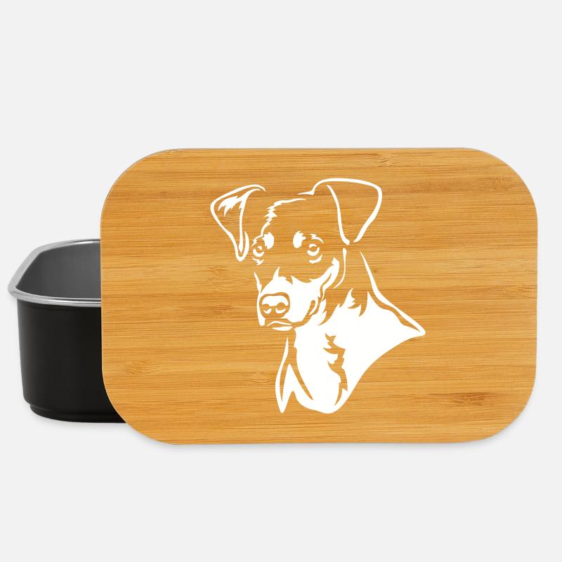 Bodeguero Andaluz Kopf "Black Edition" - Lunch Box - Schwarz