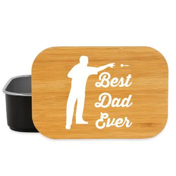 Pfeil - Lunch Box - Schwarz - Vorne