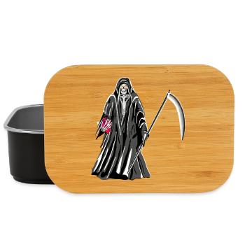 The Grim Reaper - Lunch Box - black - Front
