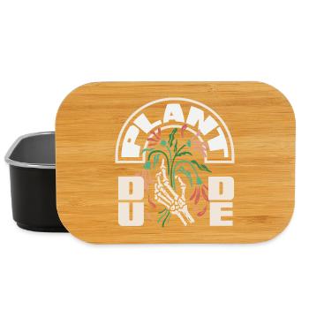 Garden & Plant Lovers Gifts - Lunch Box - black - Front