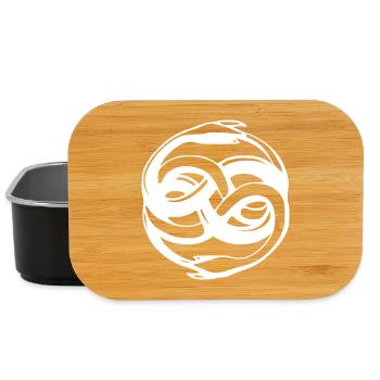 Sandworm Auryn - Lunch Box - black - Front