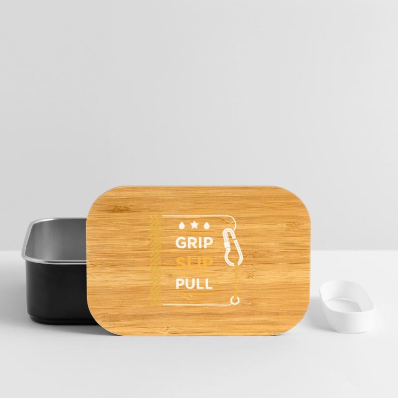 Grip-Slip-Pulloverseil Lunch Box
