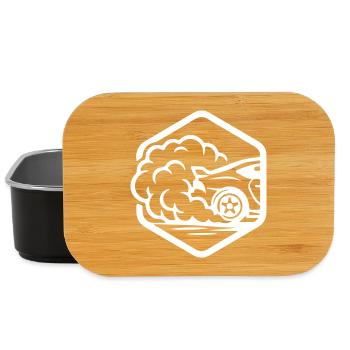 Auto Gas Speed - Lunch Box - black - Front