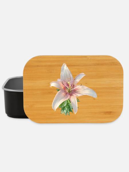 ROSA LILIE - Lunch Box - Schwarz