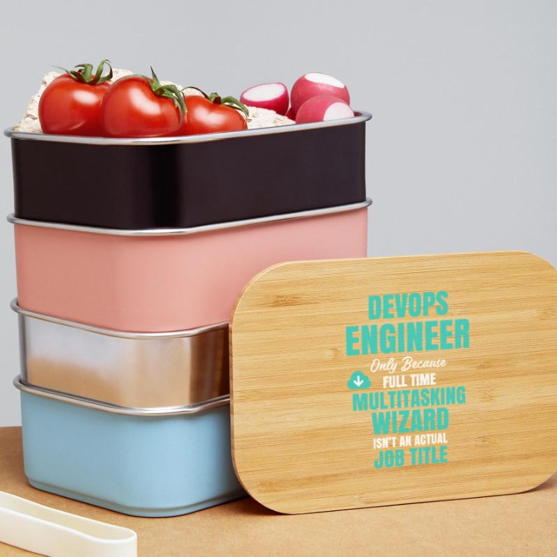 Assistant multitâche DevOps Engineer Boîte à goûter