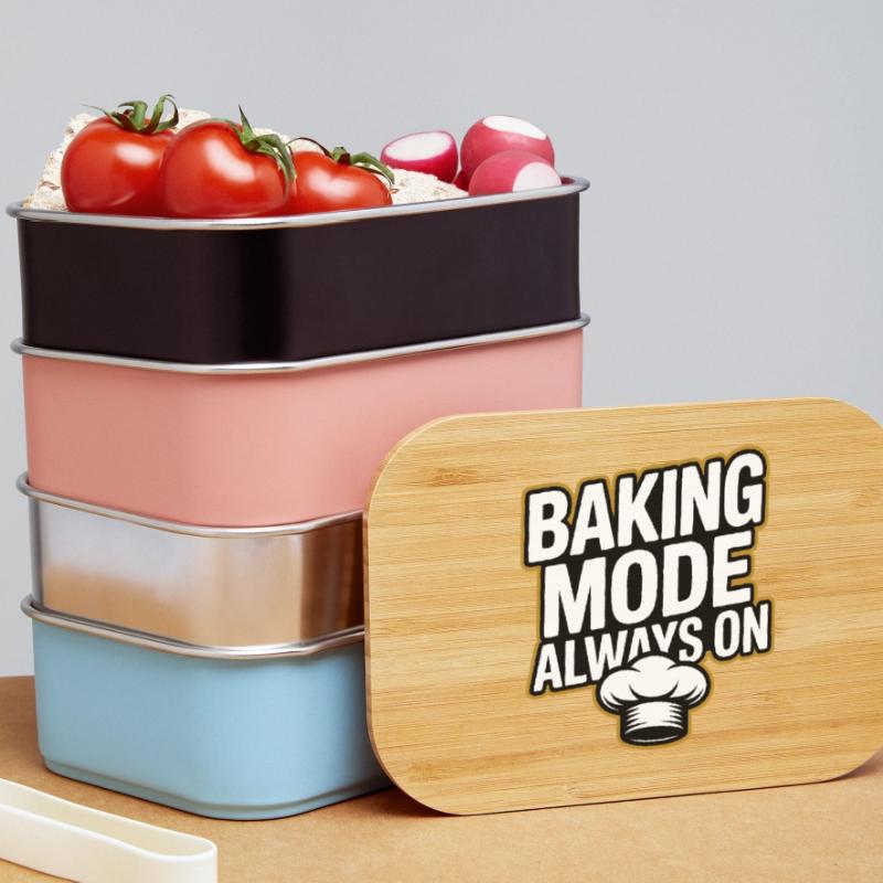 Mode de cuisson - Mode de cuisson toujours activé Boîte à goûter