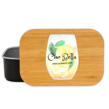 Ciao Bella Citrus Glow - Lunch Box - black - Front