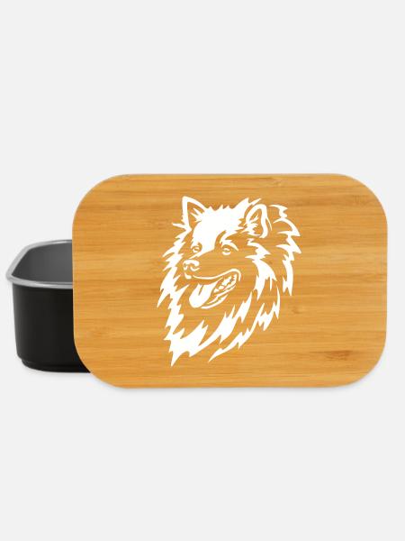 Spitz Kopf "Black Edition" - Lunch Box - Schwarz