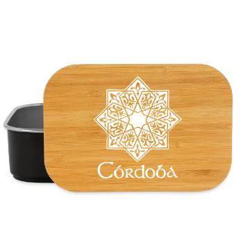 Cordoba 2 (dark) - Lunch Box - black - Front