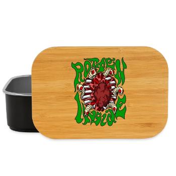 Verfault - Lunch Box - Schwarz - Vorne