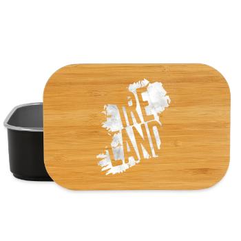Ireland - Lunch Box - Schwarz - Vorne