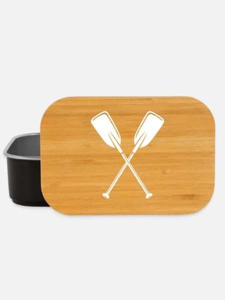 Paddle - Lunch Box - black
