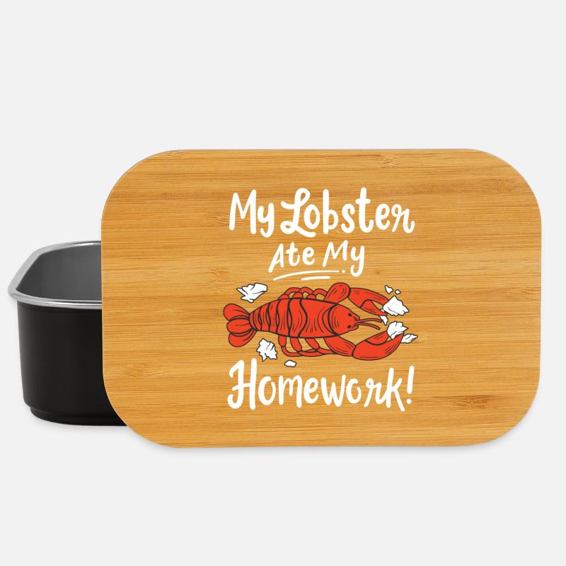 Hummer - Lunch Box - Schwarz