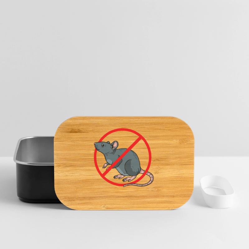 Schädlingsbekämpfung Kammerjäger Lunch Box