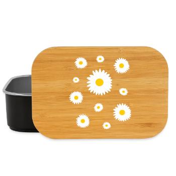 Mother's Day Gift Mother's Day Gift Idea - Lunch Box - black - Front